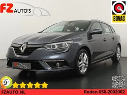 Grijs Gebruikt 2019 Renault Mégane GrandTour LIMITED Stationwagen | € 11.945 (Eerlijke prijs)