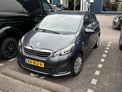 Grijs Gebruikt 2014 Peugeot 108 Active Hatchback | € 6.840 (Eerlijke prijs)