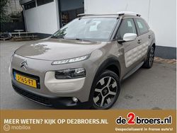 Bruin Gebruikt 2014 Citroën C4 Cactus Shine Hatchback | € 7.900 (Eerlijke prijs)