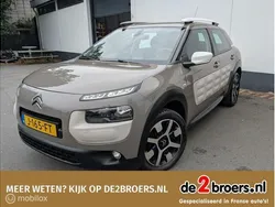 Bruin Gebruikt 2014 Citroën C4 Cactus Shine Hatchback | € 7.900 (Eerlijke prijs)