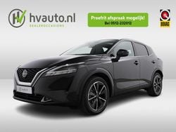 Zwart Gebruikt 2024 Nissan Qashqai SUV | € 34.545 (Goede deal)