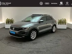 Grijs Gebruikt 2021 VW T-Roc Sportline SUV | € 29.800 (Eerlijke prijs)