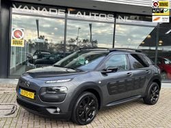 Grijs Gebruikt 2015 Citroën C4 Cactus Shine Hatchback | € 8.949 (Eerlijke prijs)
