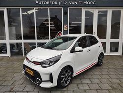 Wit Gebruikt 2021 Kia Picanto GT-Line Hatchback | € 15.950 (Super prijs)