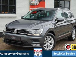 Grijs Gebruikt 2017 VW Tiguan SUV | € 20.749 (Goede deal)