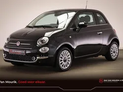 Zwart Gebruikt 2024 Fiat 500 Dolcevita Hatchback | € 15.900 (Eerlijke prijs)