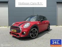 Rood Gebruikt 2015 Mini John Cooper Works Business Hatchback | € 14.900