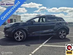 Zwart Gebruikt 2024 Ford Puma ST SUV | € 31.750 (Duur)