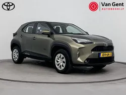 Groen Gebruikt 2023 Toyota Yaris Cross Comfort SUV | € 23.999 (Super prijs)