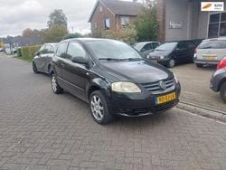 Zwart Gebruikt 2006 VW Fox Trendline Hatchback | € 999 (Eerlijke prijs)
