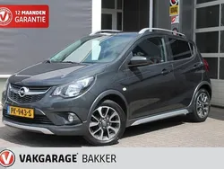Grijs Gebruikt 2017 Opel Karl Edition Hatchback | € 8.999 (Duur)