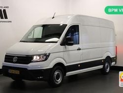 Wit Gebruikt 2020 VW Crafter Van | € 21.950 (Goede deal)