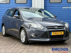 Grijs Gebruikt 2013 Ford Focus Titanium Stationwagen | € 2.450 (Goede deal)