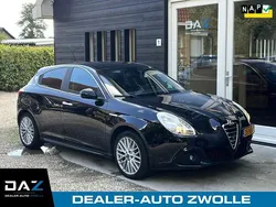 Zwart Gebruikt 2010 Alfa Romeo Giulietta Distinctive Hatchback | € 7.445 (Goede deal)