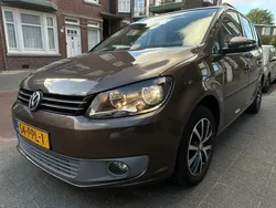 Bruin Gebruikt 2011 VW Touran Trendline MPV | € 5.450 (Super prijs)