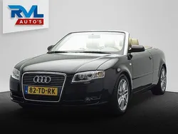 Zwart Gebruikt 2006 Audi A4 Cabriolet Proline Cabriolet | € 5.950 (Goede deal)