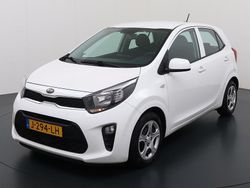 Wit Gebruikt 2020 Kia Picanto Comfort Hatchback | € 9.995 (Eerlijke prijs)