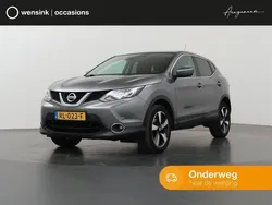 Grijs Gebruikt 2017 Nissan Qashqai N-Connecta SUV | € 14.835 (Goede deal)