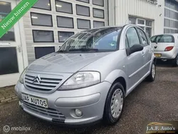 Grijs Gebruikt 2003 Citroën C3 Exclusive Hatchback | € 2.250 (Eerlijke prijs)