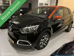 Zwart Gebruikt 2016 Renault Captur Dynamique SUV | € 11.500 (Goede deal)