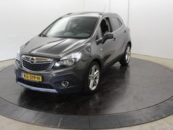 Grijs Gebruikt 2016 Opel Mokka Innovation SUV | € 8.645 (Goede deal)