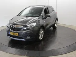 Grijs Gebruikt 2016 Opel Mokka Innovation SUV | € 9.440 (Eerlijke prijs)