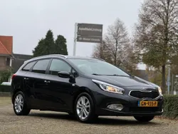 Zwart Gebruikt 2015 Kia Ceed Comfort Stationwagen | € 10.990 (Iets duurder)