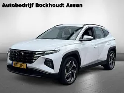 Wit Gebruikt 2021 Hyundai Tucson SUV | € 27.900 (Super prijs)