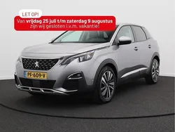 Grijs Gebruikt 2017 Peugeot 3008 Premium SUV | € 12.950 (Eerlijke prijs)