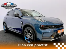 Blauw Gebruikt 2022 Lynk & Co 01 SUV | € 24.000 (Goede deal)