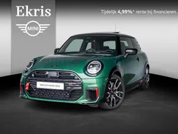 Groen Gebruikt 2025 Mini John Cooper Works Hatchback | € 51.950