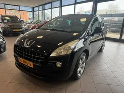 Zwart Gebruikt 2012 Peugeot 3008 MPV | € 4.450 (Iets duurder)