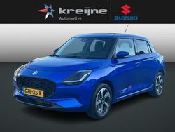 Blauw Gebruikt 2025 Suzuki Swift Style Hatchback | € 22.425 (Iets duurder)