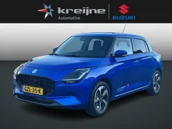 Blauw Gebruikt 2025 Suzuki Swift Style Hatchback | € 23.925 (Duur)