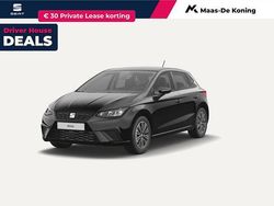 Zwart Nieuw 2026 Seat Ibiza Design Hatchback | € 26.990