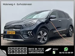 Blauw Gebruikt 2020 Kia Niro SUV | € 21.900 (Eerlijke prijs)