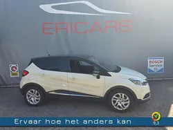 Wit Gebruikt 2013 Renault Captur Dynamique SUV | € 10.250 (Eerlijke prijs)