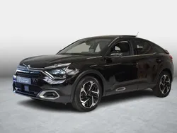 Zwart Gebruikt 2022 Citroën C4 Shine SUV | € 21.400 (Eerlijke prijs)