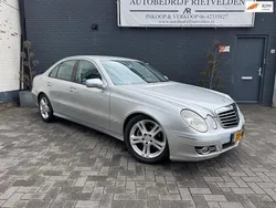 Grijs Gebruikt 2006 Mercedes E280 Avantgarde Sedan | € 8.995 (Iets duurder)