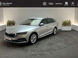 Brilliant silver Gebruikt 2023 Skoda Octavia Business Line Stationwagen | € 24.395 (Goede deal)
