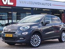 Grijs Gebruikt 2016 Fiat 500X Lounge SUV | € 10.748 (Eerlijke prijs)