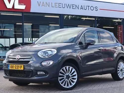Grijs Gebruikt 2016 Fiat 500X Lounge SUV | € 10.748 (Goede deal)