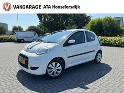 Wit Gebruikt 2011 Citroën C1 SELECTION Hatchback | € 3.745 (Eerlijke prijs)