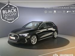 Zwart Gebruikt 2024 Audi A3 Sportback e-tron Hatchback | € 31.500 (Super prijs)