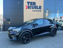 Zwart Gebruikt 2022 Renault Captur Rive Gauche SUV | € 22.975 (Eerlijke prijs)