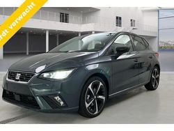 Grijs Gebruikt 2025 Seat Ibiza FR Hatchback | € 27.500 (Duur)