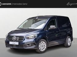 Blauw Nieuw 2024 Mercedes eCitan Van | € 24.641 (Super prijs)