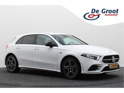 Wit Gebruikt 2021 Mercedes A250 Business Hatchback | € 25.950 (Goede deal)