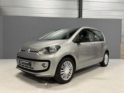 Grijs Gebruikt 2014 VW up! high up! Hatchback | € 6.999 (Eerlijke prijs)