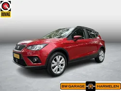 Rood Gebruikt 2019 Seat Arona Business SUV | € 18.200 (Eerlijke prijs)